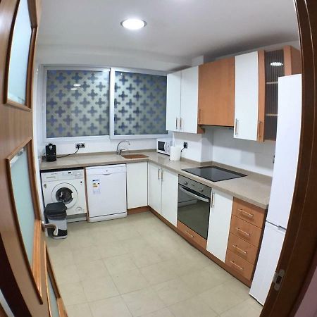 100 m2, 3 yatak odalı, 2 banyolu , l'Aiguera Parkı bölgesinde Benidorm Dış mekan fotoğraf